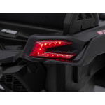 Elektrická bugina - Can-am DK-CA003 Maverick - ružová